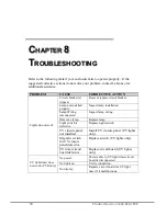 Preview for 22 page of Labconco Purifier 3951400 User Manual