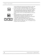 Preview for 8 page of Labconco Purifier 3970200 User Manual