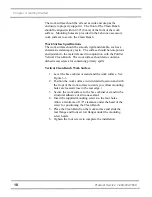 Preview for 14 page of Labconco Purifier 3970200 User Manual