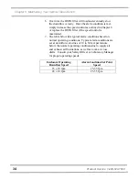 Preview for 38 page of Labconco Purifier 3970200 User Manual