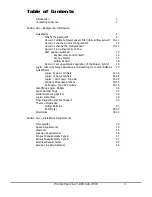 Preview for 3 page of Labconco Purifier Logic+ 30132 Technical Manual And Specifications