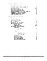 Preview for 4 page of Labconco Purifier Logic+ 30132 Technical Manual And Specifications