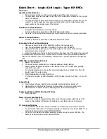 Preview for 29 page of Labconco Purifier Logic+ 30132 Technical Manual And Specifications