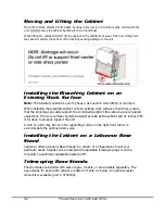 Preview for 52 page of Labconco Purifier Logic+ 30132 Technical Manual And Specifications