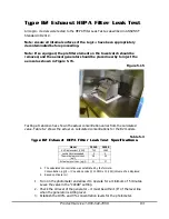 Preview for 83 page of Labconco Purifier Logic+ 30132 Technical Manual And Specifications