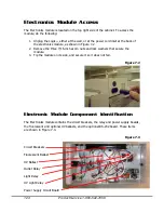 Preview for 124 page of Labconco Purifier Logic+ 30132 Technical Manual And Specifications