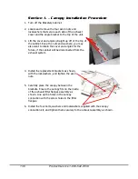 Preview for 136 page of Labconco Purifier Logic+ 30132 Technical Manual And Specifications