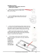 Preview for 143 page of Labconco Purifier Logic+ 30132 Technical Manual And Specifications