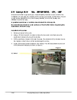 Preview for 150 page of Labconco Purifier Logic+ 30132 Technical Manual And Specifications