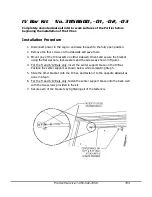 Preview for 153 page of Labconco Purifier Logic+ 30132 Technical Manual And Specifications