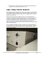 Preview for 163 page of Labconco Purifier Logic+ 30132 Technical Manual And Specifications