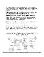 Preview for 164 page of Labconco Purifier Logic+ 30132 Technical Manual And Specifications