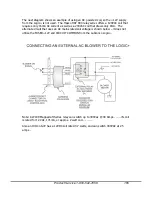 Preview for 165 page of Labconco Purifier Logic+ 30132 Technical Manual And Specifications