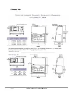 Preview for 174 page of Labconco Purifier Logic+ 30132 Technical Manual And Specifications