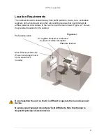 Предварительный просмотр 9 страницы Labconco Purifier Logic+ 30348 User Manual