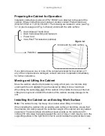 Предварительный просмотр 15 страницы Labconco Purifier Logic+ 30348 User Manual