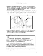 Предварительный просмотр 53 страницы Labconco Purifier Logic+ 30348 User Manual