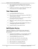 Preview for 23 page of Labconco RapidStill II User Manual