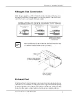 Предварительный просмотр 13 страницы Labconco RapidVap 73200 Series User Manual