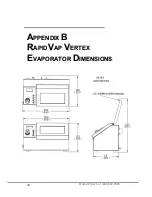 Предварительный просмотр 32 страницы Labconco RapidVap 73200 Series User Manual