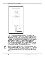 Предварительный просмотр 32 страницы Labconco RapidVap Vacuum User Manual