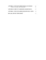 Preview for 4 page of Labconco ScrubAir 46120 Series User Manual