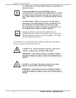 Preview for 6 page of Labconco ScrubAir 46120 Series User Manual