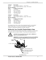 Preview for 13 page of Labconco ScrubAir 46120 Series User Manual