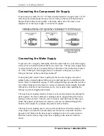 Preview for 14 page of Labconco ScrubAir 46120 Series User Manual