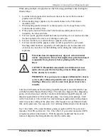 Preview for 23 page of Labconco ScrubAir 46120 Series User Manual