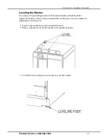 Предварительный просмотр 15 страницы Labconco SteamScrubber 45780 Series User Manual