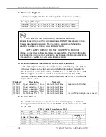 Preview for 48 page of Labconco XPert 3930200 User Manual