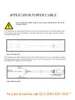 Предварительный просмотр 10 страницы LABEL-AIRE 3115NV Manual