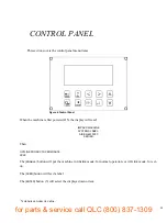 Предварительный просмотр 15 страницы LABEL-AIRE 3115NV Manual