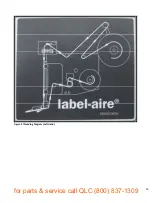 Предварительный просмотр 30 страницы LABEL-AIRE 3115NV Manual