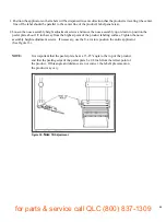 Предварительный просмотр 44 страницы LABEL-AIRE 3115NV Manual