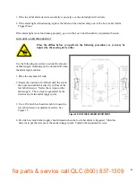 Предварительный просмотр 62 страницы LABEL-AIRE 3115NV Manual