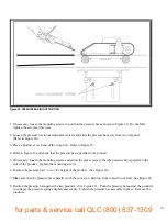 Предварительный просмотр 70 страницы LABEL-AIRE 3115NV Manual