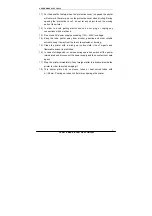 Предварительный просмотр 7 страницы LABEL & MARK INDUSTRIES COMPANY LK-320 User Manual