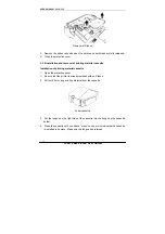 Предварительный просмотр 18 страницы LABEL & MARK INDUSTRIES COMPANY LK-320 User Manual