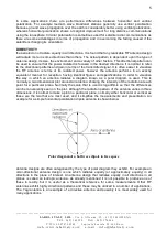 Предварительный просмотр 5 страницы Label Italy Dipole Rules