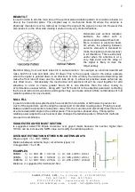 Предварительный просмотр 7 страницы Label Italy Dipole Rules