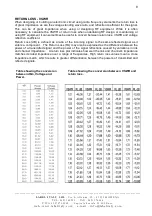 Предварительный просмотр 8 страницы Label Italy Dipole Rules