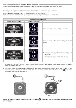 Preview for 15 page of Label ETERNA 70 User Manual