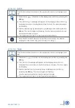 Предварительный просмотр 67 страницы Label FEED NAVIGATOR User Manual