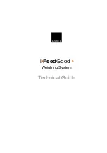 Предварительный просмотр 1 страницы Label I Feed Good L Technical Manual