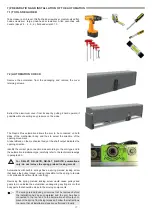 Preview for 17 page of Label NB-LET Installation Manual