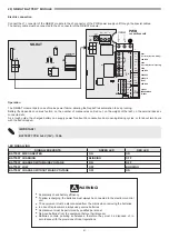 Предварительный просмотр 61 страницы Label NB-LET Installation Manual