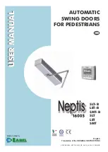 Label Neptis LET User Manual preview