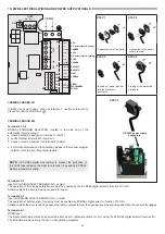 Preview for 24 page of Label NEPTIS PLUS Installation Manual